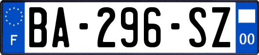 BA-296-SZ