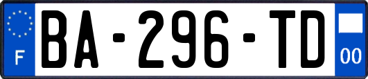 BA-296-TD