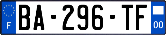 BA-296-TF