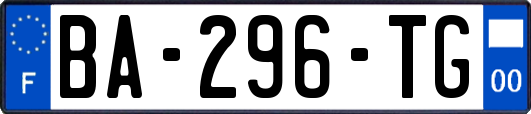 BA-296-TG