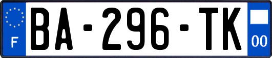 BA-296-TK