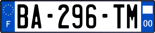 BA-296-TM
