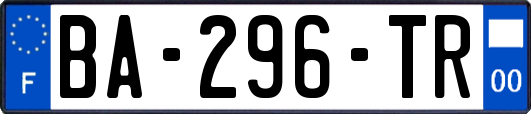 BA-296-TR