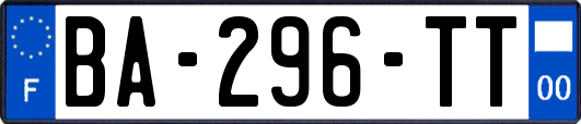 BA-296-TT