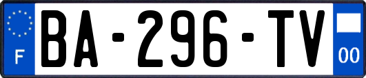 BA-296-TV