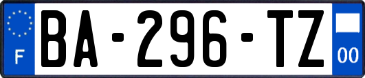 BA-296-TZ