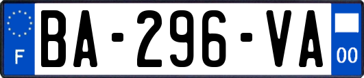 BA-296-VA