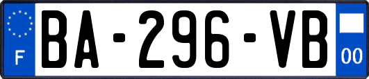 BA-296-VB
