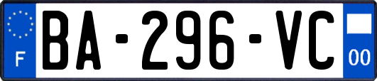 BA-296-VC