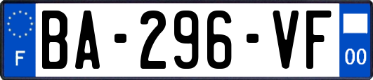 BA-296-VF