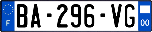 BA-296-VG