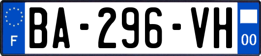 BA-296-VH