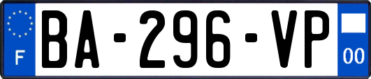 BA-296-VP