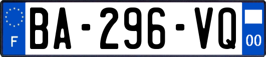 BA-296-VQ