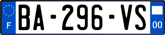 BA-296-VS