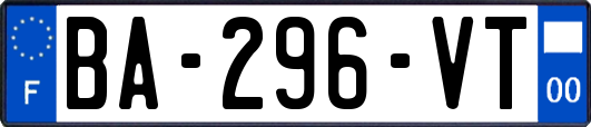 BA-296-VT