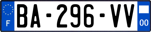 BA-296-VV