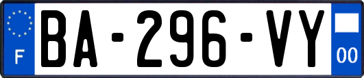 BA-296-VY