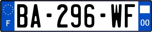 BA-296-WF