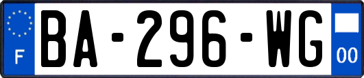 BA-296-WG