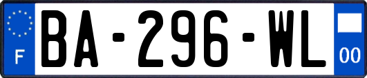BA-296-WL