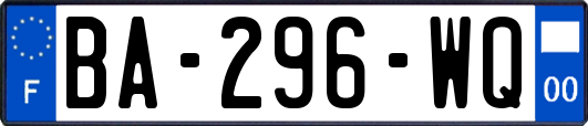 BA-296-WQ