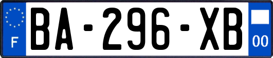 BA-296-XB