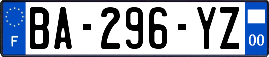 BA-296-YZ