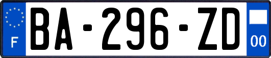 BA-296-ZD