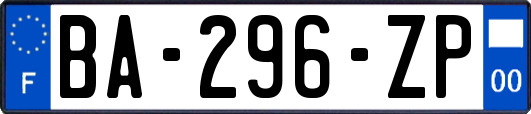 BA-296-ZP