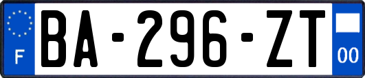 BA-296-ZT