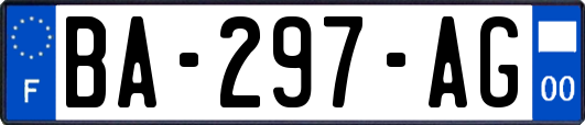 BA-297-AG