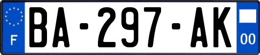 BA-297-AK