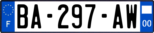 BA-297-AW