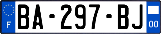 BA-297-BJ