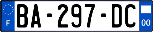 BA-297-DC