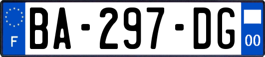 BA-297-DG