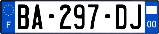 BA-297-DJ