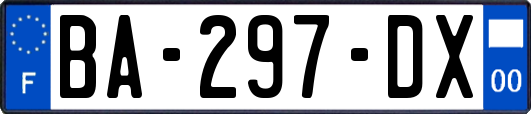 BA-297-DX