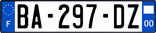 BA-297-DZ