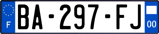 BA-297-FJ