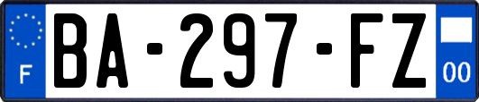 BA-297-FZ