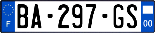 BA-297-GS