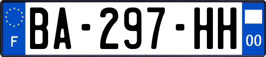BA-297-HH