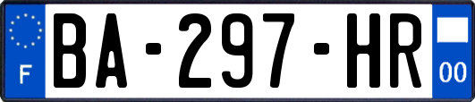 BA-297-HR