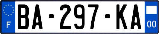 BA-297-KA