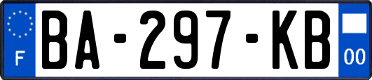 BA-297-KB