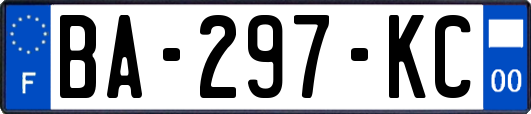 BA-297-KC