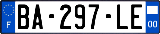 BA-297-LE