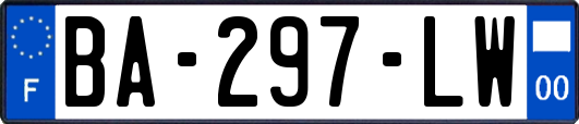 BA-297-LW